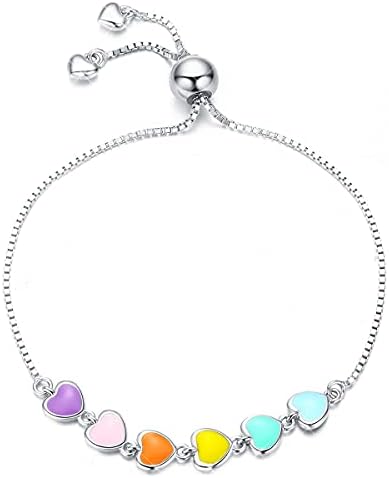 PawLuxe | Silver Serenity | Adjustable Paw Print Bracelet