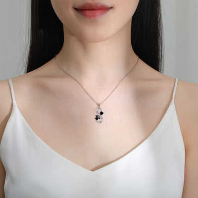 Infinipet | Heart Paw Symbol | Necklace