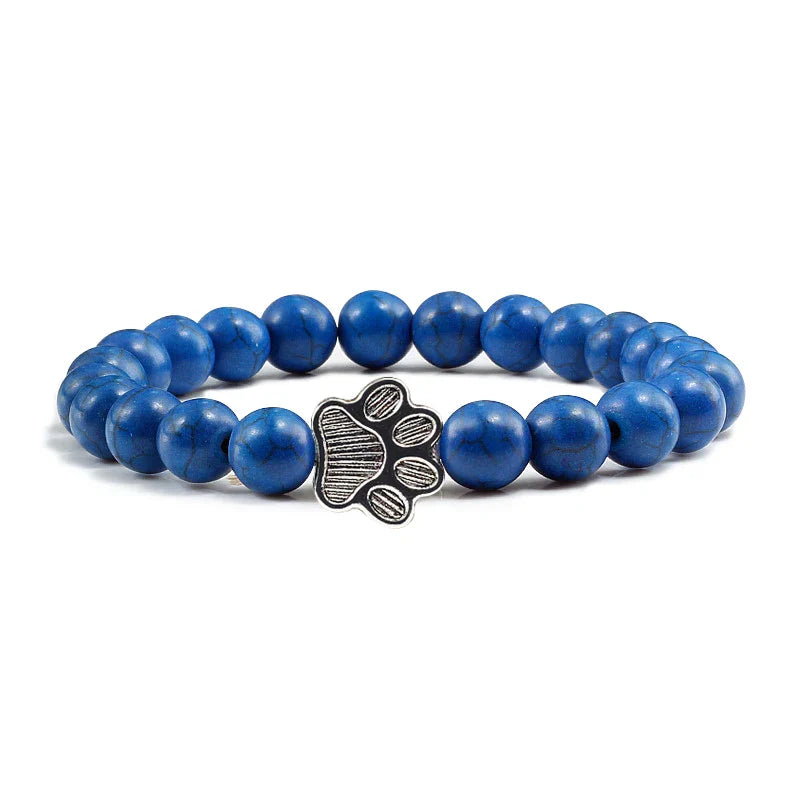 SoulPaw | Healing Harmony | Crystal Pet Memorial Bracelet