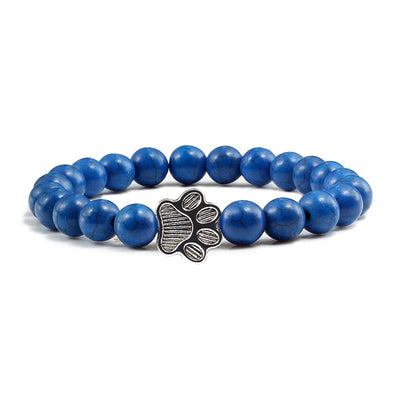SoulPaw | Healing Harmony | Crystal Pet Memorial Bracelet