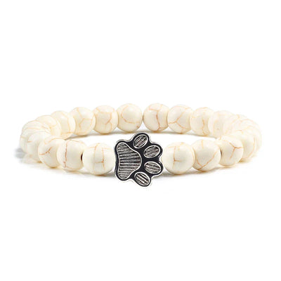 SoulPaw | Healing Harmony | Crystal Pet Memorial Bracelet