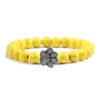 SoulPaw | Healing Harmony | Crystal Pet Memorial Bracelet