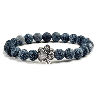 SoulPaw | Healing Harmony | Crystal Pet Memorial Bracelet