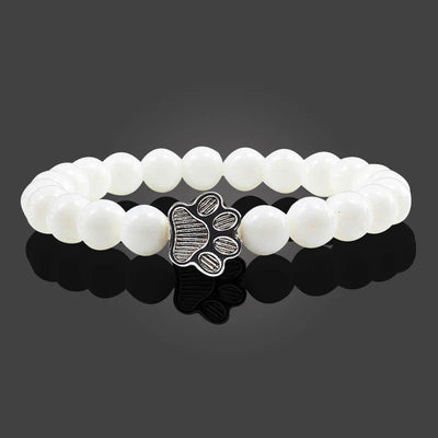 SoulPaw | Healing Harmony | Crystal Pet Memorial Bracelet