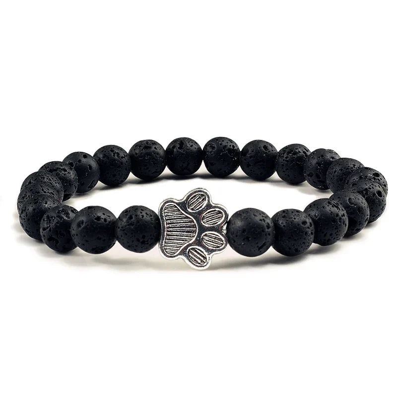 SoulPaw | Healing Harmony | Crystal Pet Memorial Bracelet