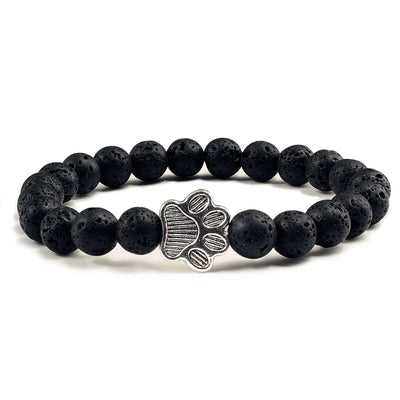 SoulPaw | Healing Harmony | Crystal Pet Memorial Bracelet