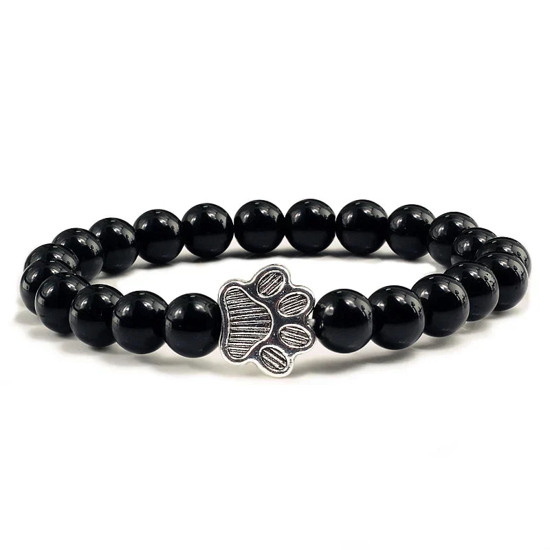SoulPaw | Healing Harmony | Crystal Pet Memorial Bracelet