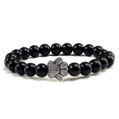 SoulPaw | Healing Harmony | Crystal Pet Memorial Bracelet