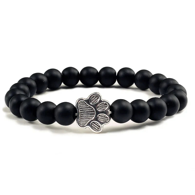 SoulPaw | Healing Harmony | Crystal Pet Memorial Bracelet