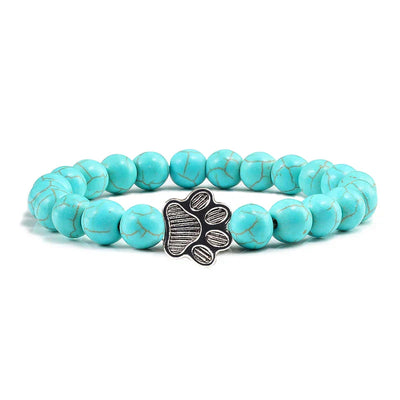 SoulPaw | Healing Harmony | Crystal Pet Memorial Bracelet