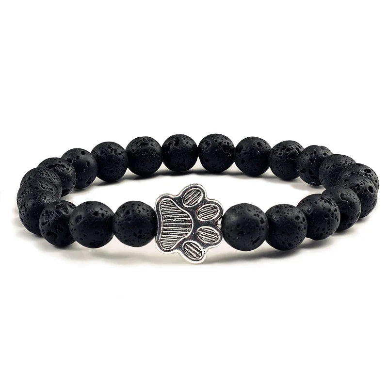 SoulPaw | Healing Harmony | Crystal Pet Memorial Bracelet