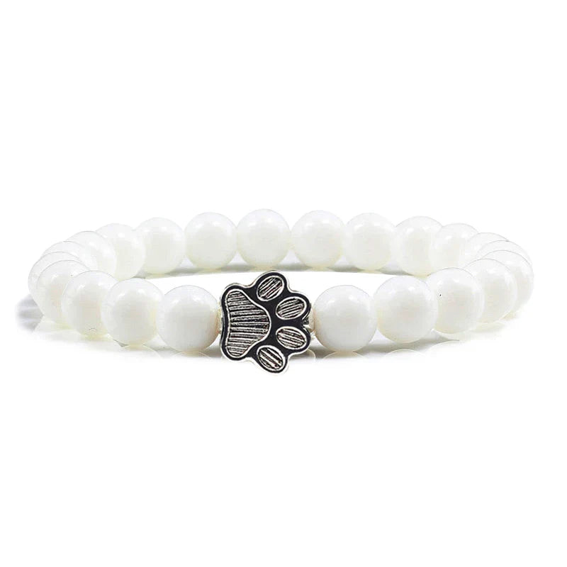 SoulPaw | Healing Harmony | Crystal Pet Memorial Bracelet