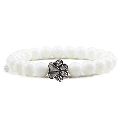 SoulPaw | Healing Harmony | Crystal Pet Memorial Bracelet