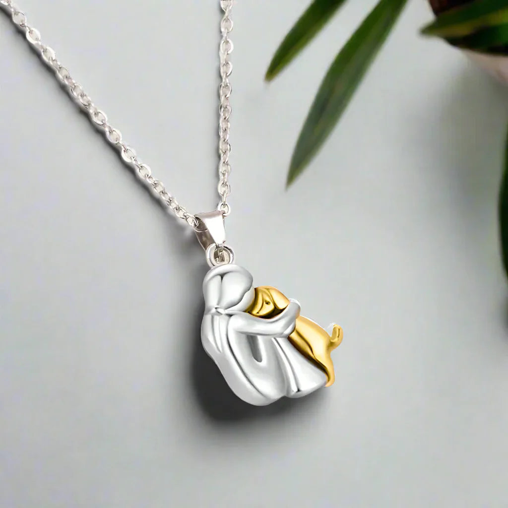 EverPaw | Dog Memorial Pendant Necklace