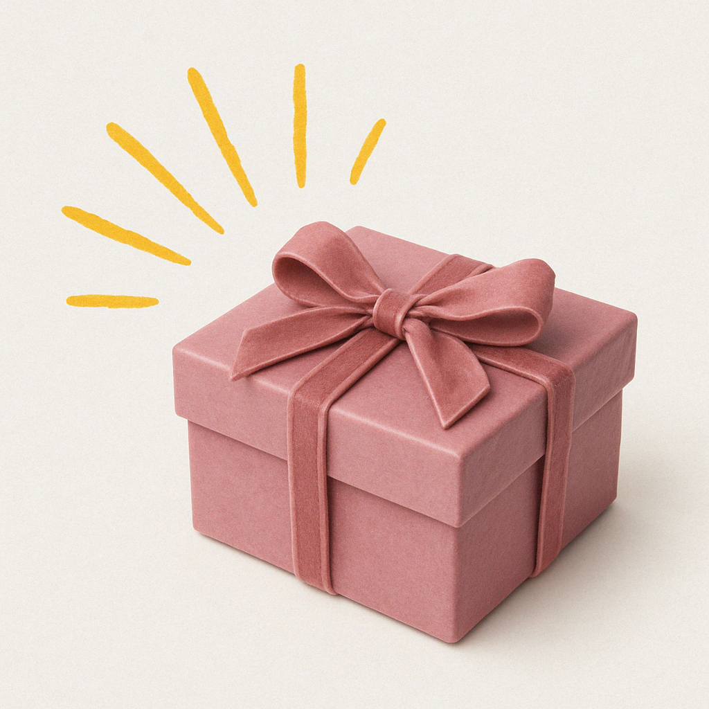 Mystery Jewelry Box  | Surprise Gift