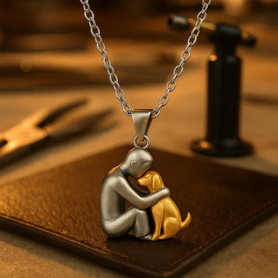 EverPaw | Dog Memorial Pendant Necklace