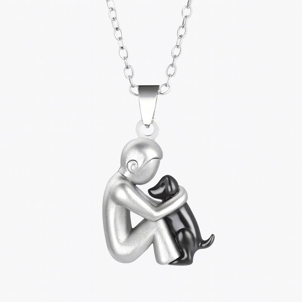 EverPaw | Dog Memorial Pendant Necklace
