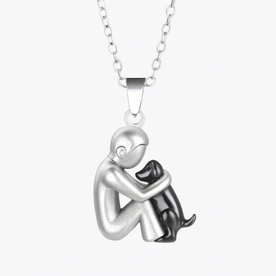 EverPaw | Dog Memorial Pendant Necklace