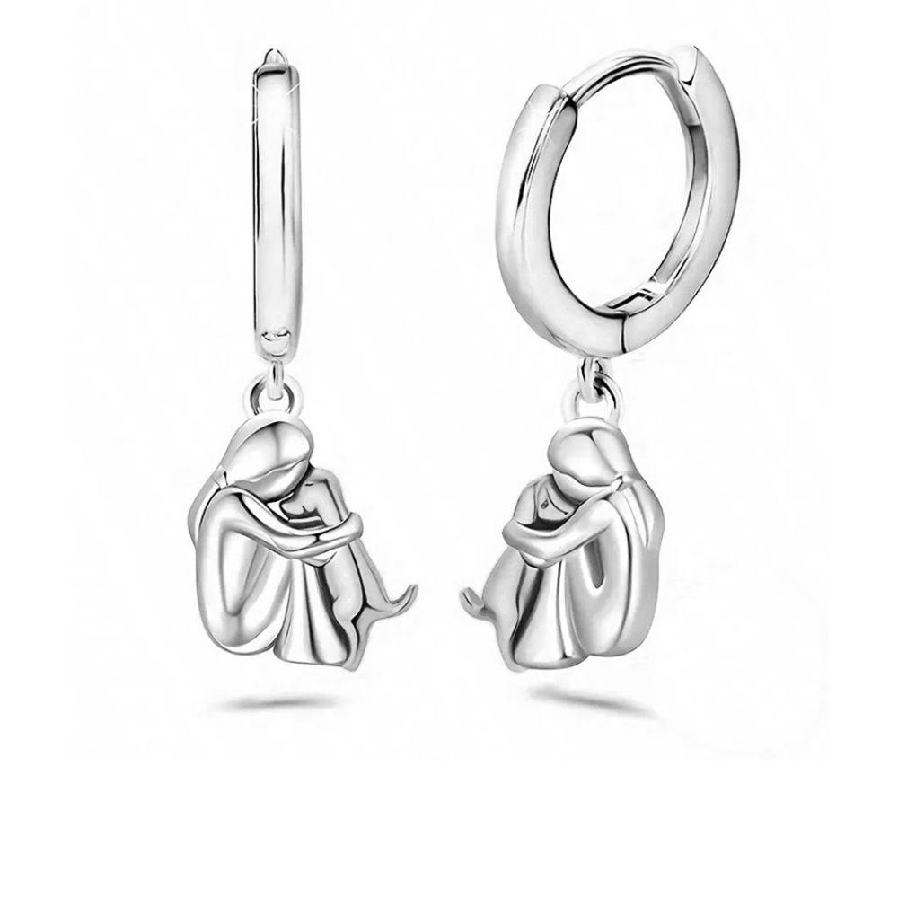 Celestia | Paw Love | Sterling Silver Necklace Set
