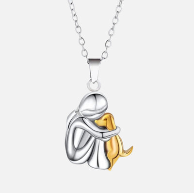 EverPaw | Dog Memorial Pendant Necklace